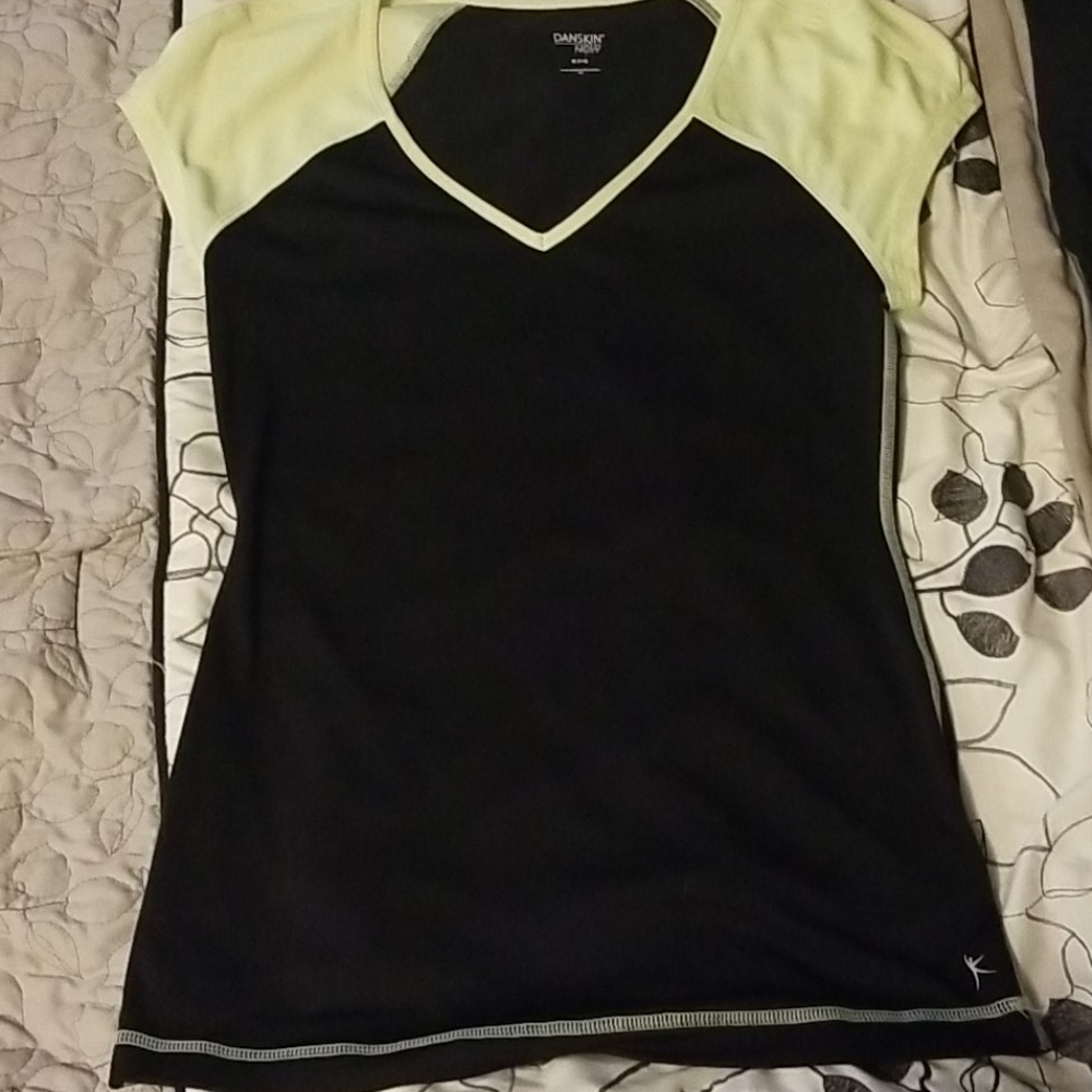 Neon t-shirt